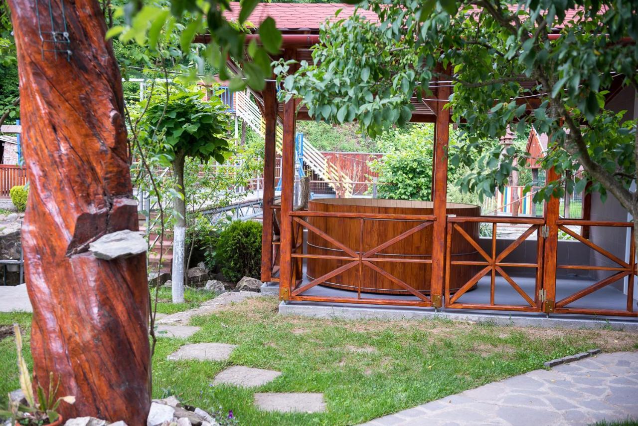 Pension Casa Maria Sovata Exterior photo